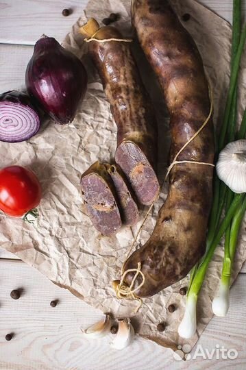 Мясные изделия халяль