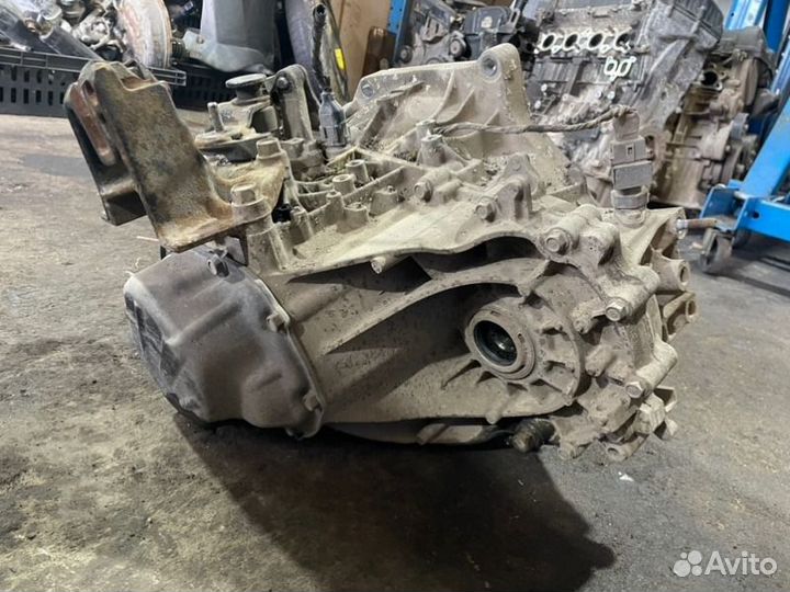 МКПП (механическая коробка переключения передач)