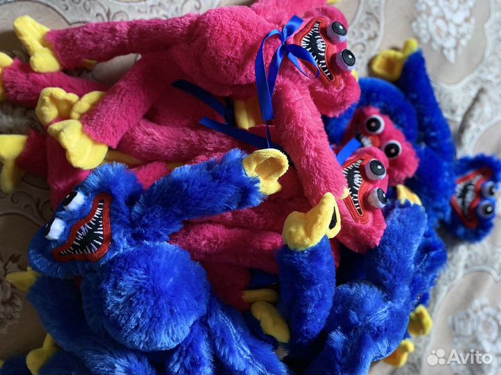 Хаги ваги и киси миси новые игрушки