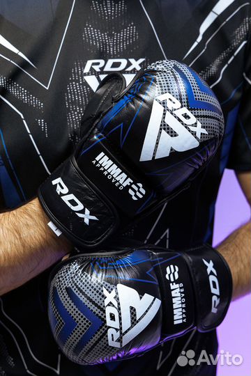 Комплект для мма RDX +Green Hill Blue