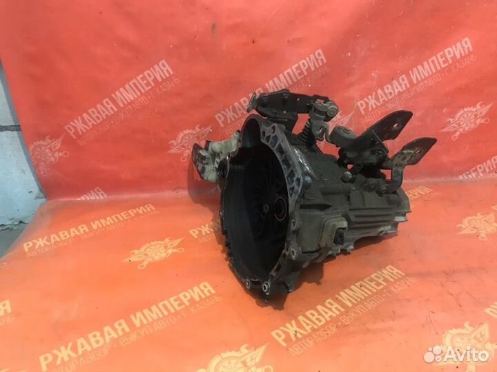 МКПП коробка передач Hyundai Accent Акцент LC2 1