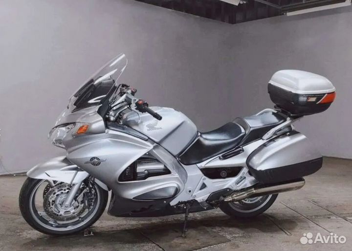 Honda st 1300 pan european