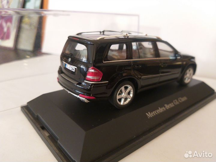 Модели Mercedes 1:43 часть 6