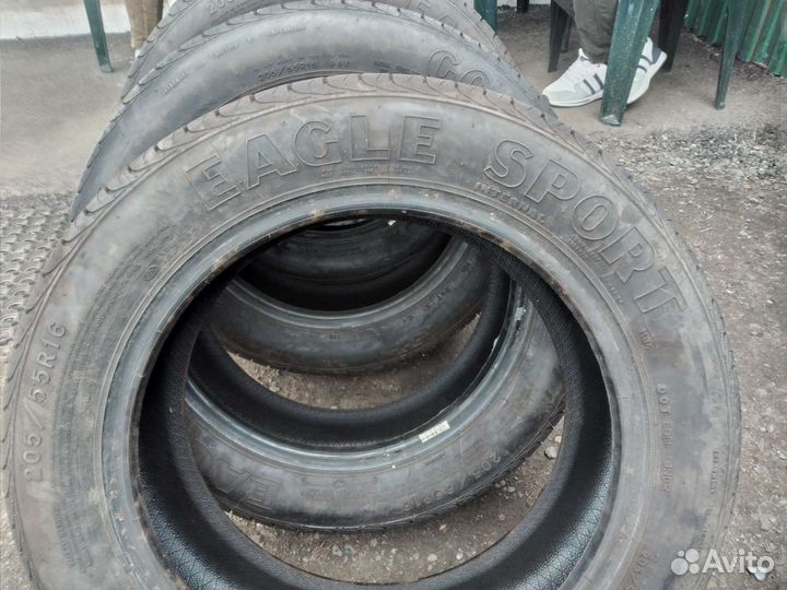Goodyear Eagle Sport 205/55 R16