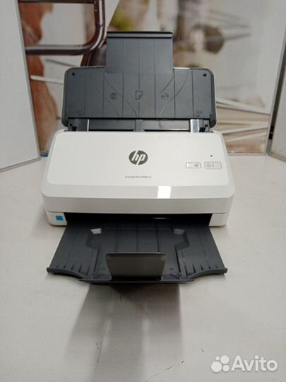 Сканер HP ScanJet Pro 2000 s2 (Box 4603)