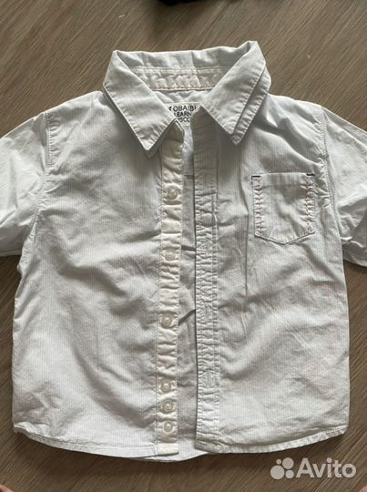 Вещи для мальчика