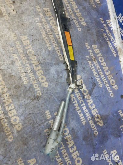 Правая шторка безопасности Citroen C5 лифтбэк 2001