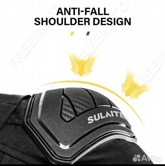 Всесезонный мотокостюм 2XL, экипировка