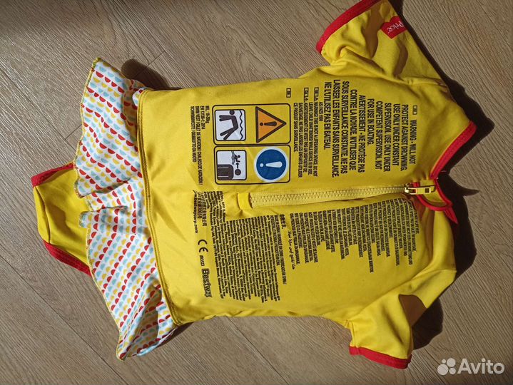 Купальник для девочки, 98-116