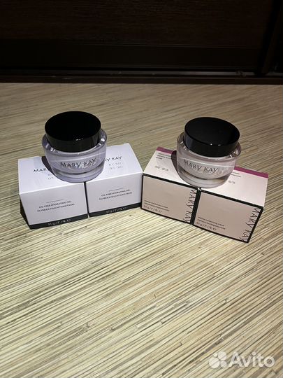 Тоник Таймвайз, мицеллярная вода Mary Kay