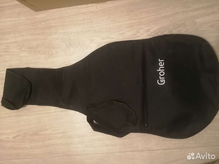 Электро гитара с комбиком