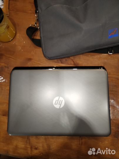 Ноутбук hp