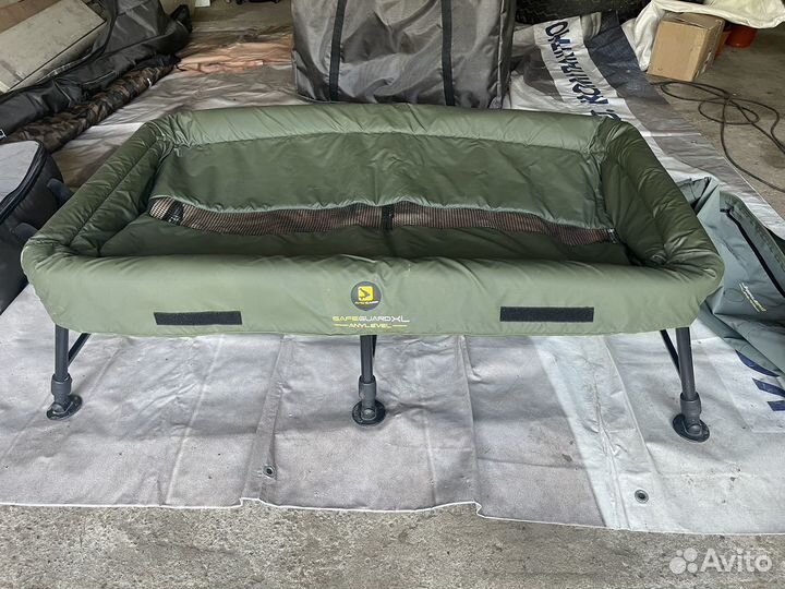 Карповый мат люлька