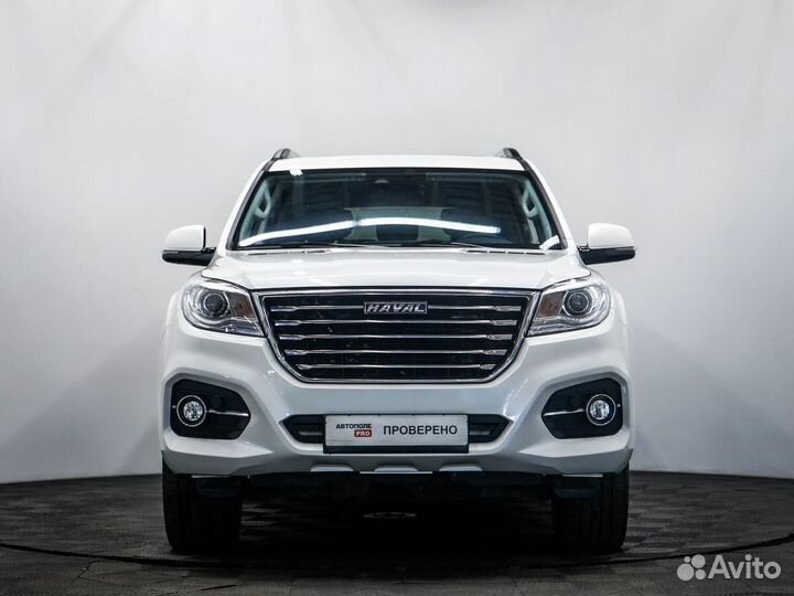 Haval H9, 2021