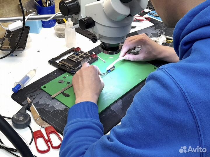 Ремонт смартфонов, телефонов Nokia