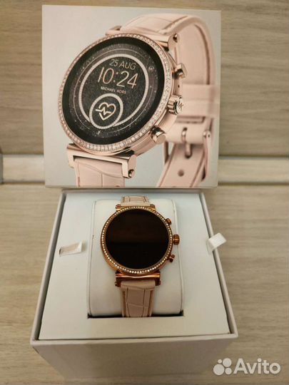 Смарт часы Michael Kors