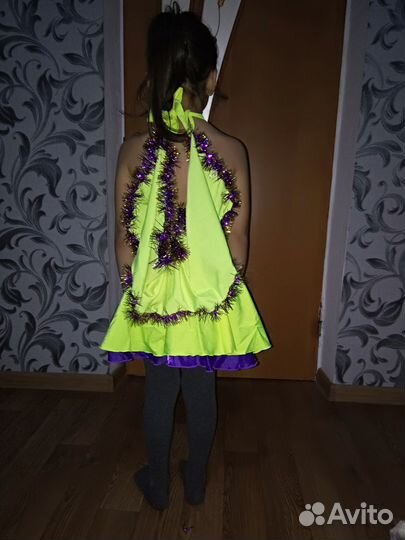 Новогодний костюм