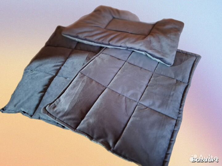 Лежанки и коврики 65/45