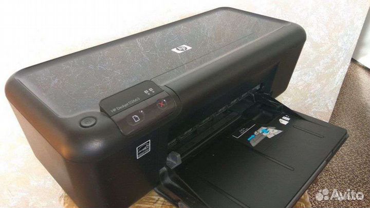 Принтер hp deskjet d 5563