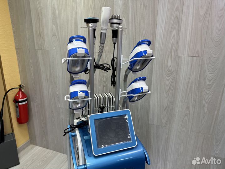 Аппарат криолиполиз cryo s360