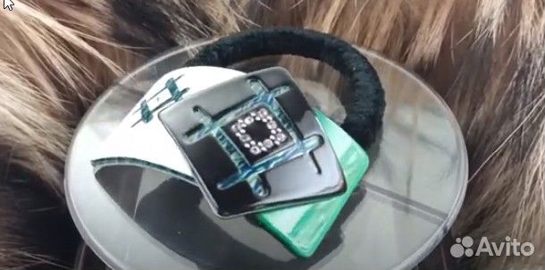 Резинка для волос Mon PlaisiR 14-95 Франция