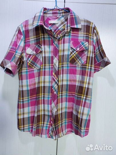 Рубашка женская