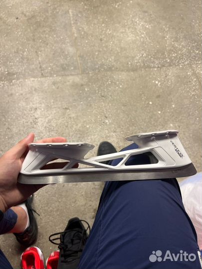 Стаканы с лезвиями Vertex Edge