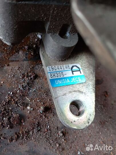 Гидроусилитель руля. Помпа