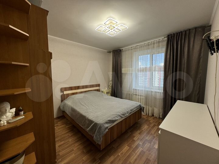 2-к. квартира, 56 м², 14/17 эт.