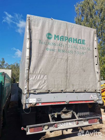 Кузов штора