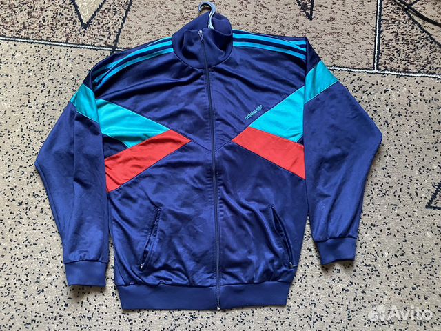 Винтажная олимпийка adidas 90 х купить в Невинномысске | Личные вещи ...