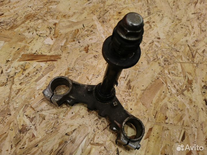 Траверса низ yamaha v-max 1200 1985-2007