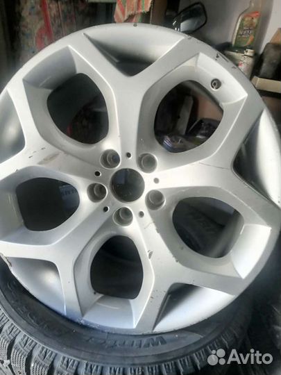 Диск для BMW X6