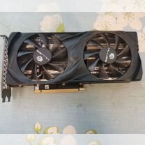 RTX 3060 12 Gb с дефектом