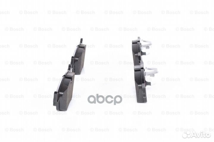 Колодки тормозные передние