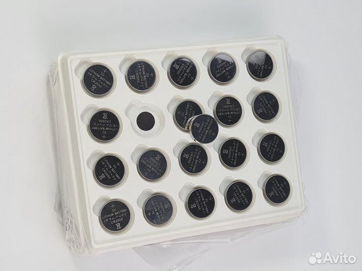 Элемент питания ET CR2050 OEM в лотке