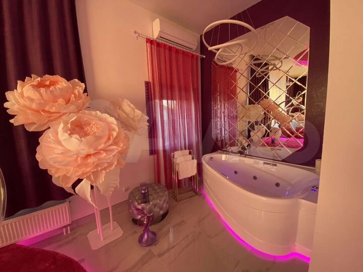 1-к. квартира, 53 м², 3/4 эт.