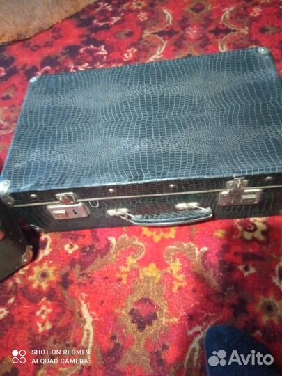 Чемоданы СССР