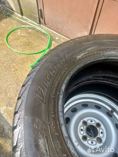 Accelera Gamma 175/65 R14 27J