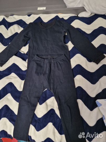 Термобелье на мальчика