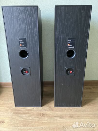 Акустические колонки