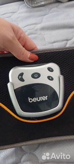 Пояс для похудения живота beurer