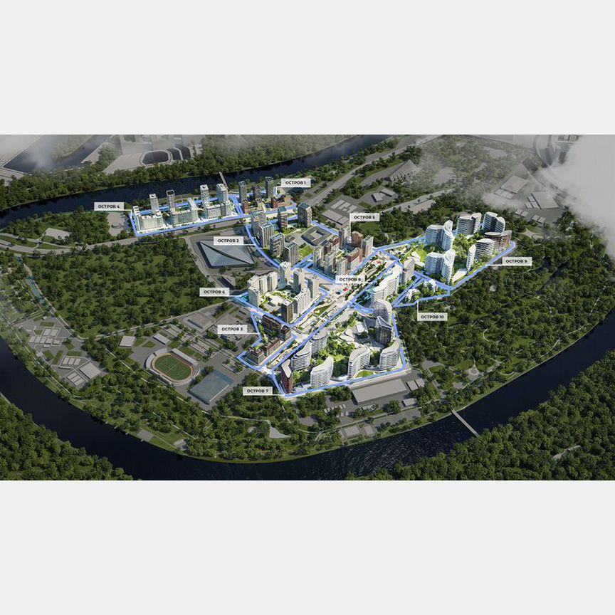 4-к. квартира, 131,7 м², 12/12 эт.