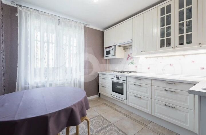 4-к. квартира, 96,2 м², 5/9 эт.