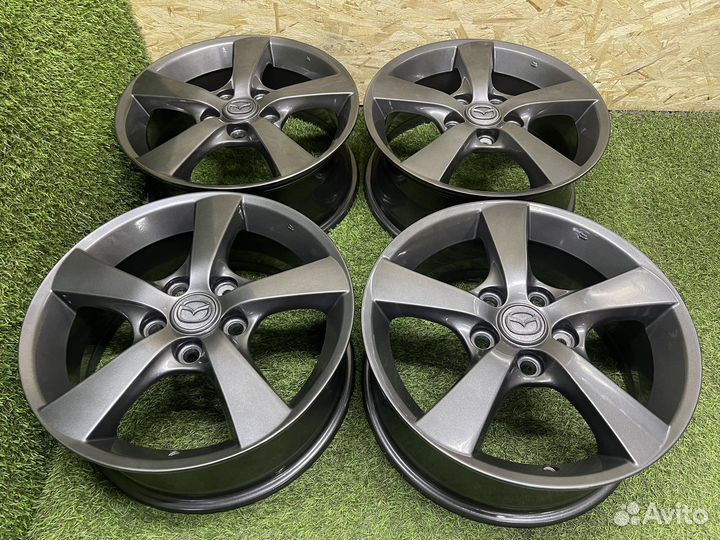 Диски R-16 Mazda Kia Hyundai Toyota Handa