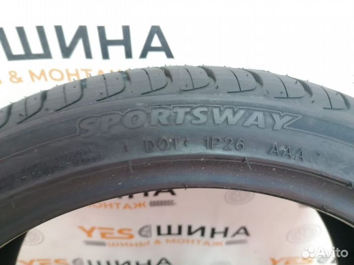 Wideway Sportsway 205/40 R17 21W
