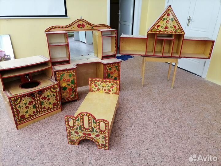 Детская мебель