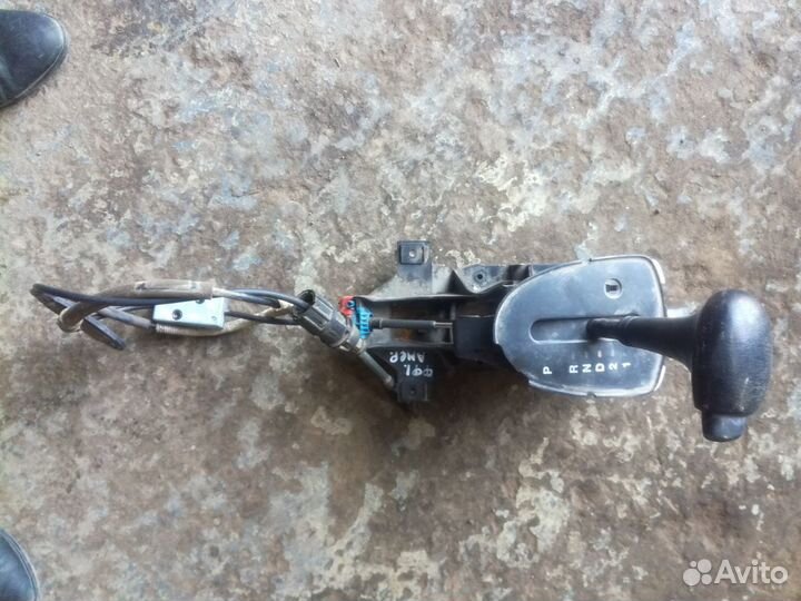 Кулиса АКПП Форд Фокус 1 Американец