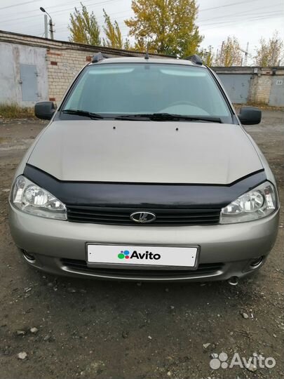LADA Kalina 1.6 МТ, 2012, 144 000 км