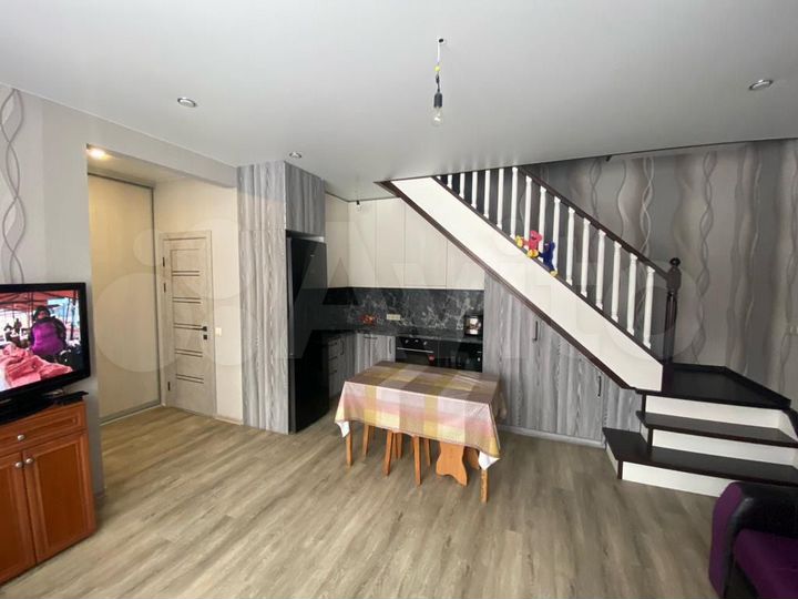 Таунхаус 64,9 м² на участке 1,5 сот.